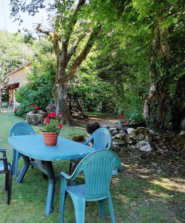 Maison de vacances Lacapelle-Biron