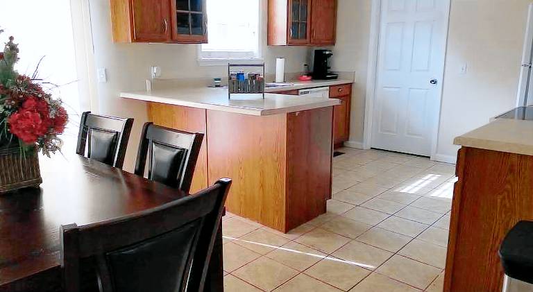 Vacation home with 3 rooms for 7 persons — photo 4