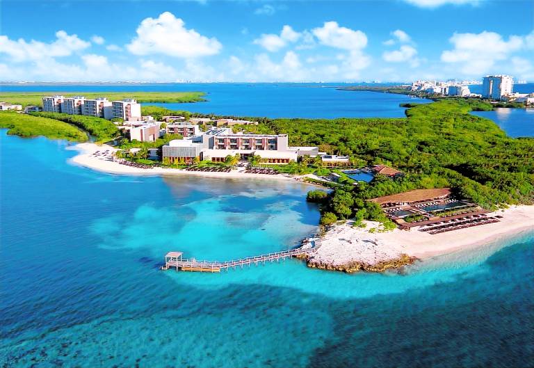 Nizuc Resort and Spa in Cancún