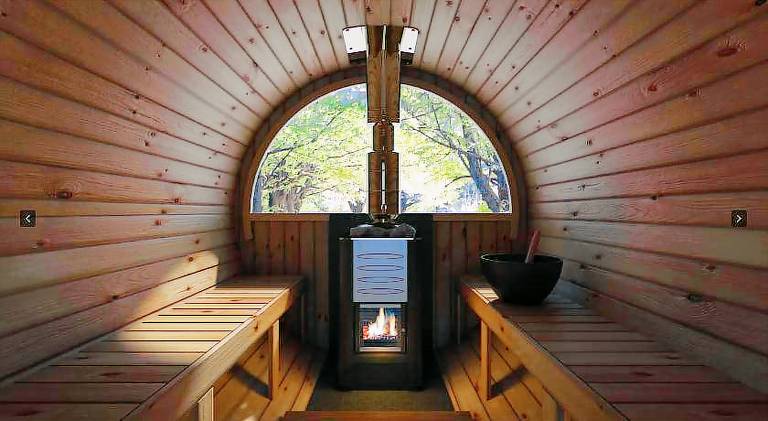 Nice lodge with garden, sauna & patio | Pets allowed — photo 3