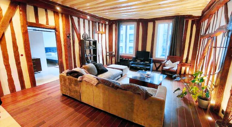 Apartment with 1 room for 2 persons — photo 2