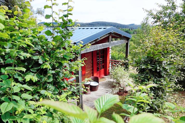 Chalet Lac des Settons