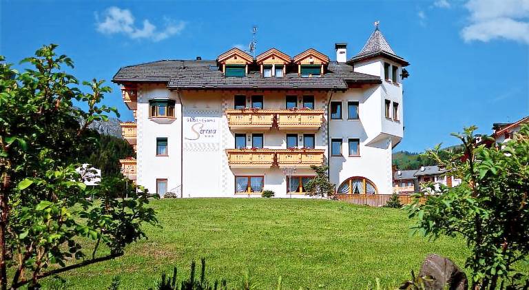 B&B Garni Serena in Livinallongo del Col di Lana