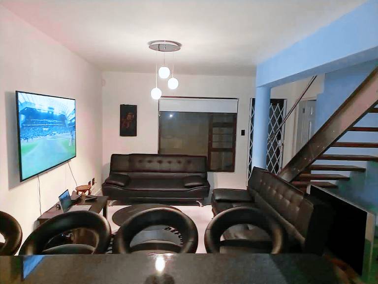 Ferienwohnung Walfischbucht