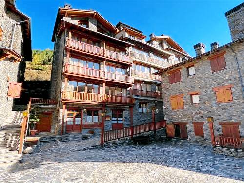 Appartement Soldeu