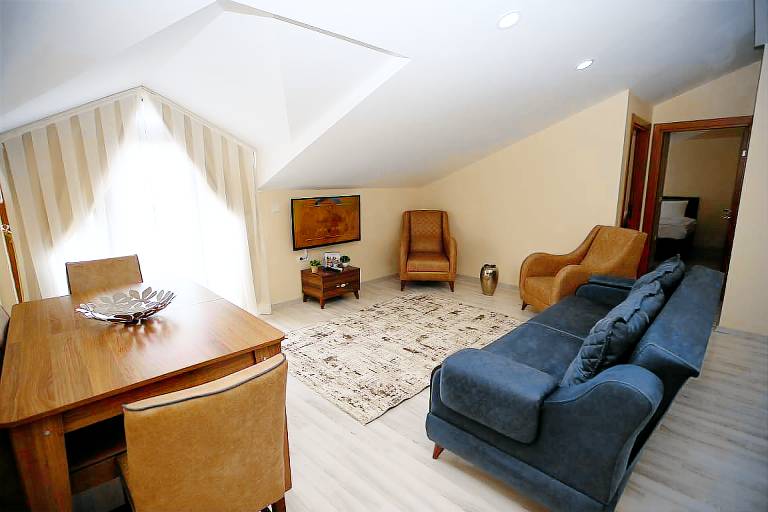Holiday apartment | Pets are welcome in Istanbul