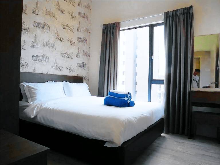 Apartment Kampung Sungai Karang Pantai