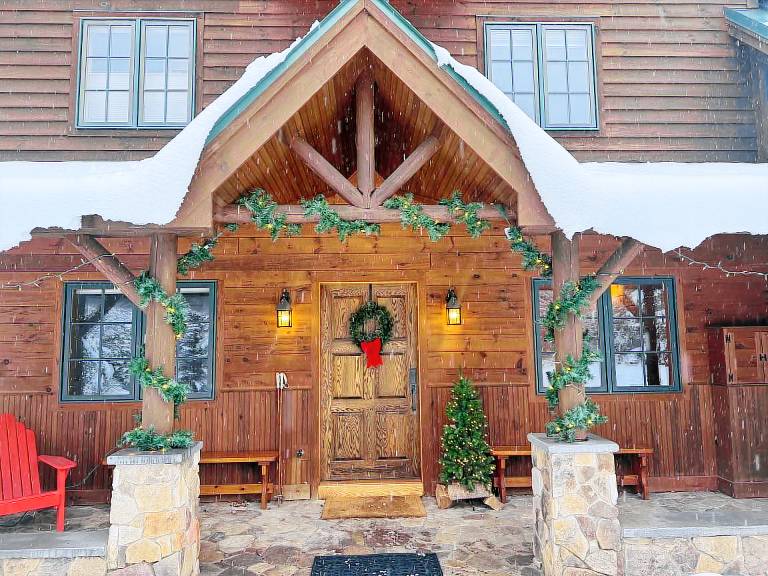 Chalet  Carrabassett Valley
