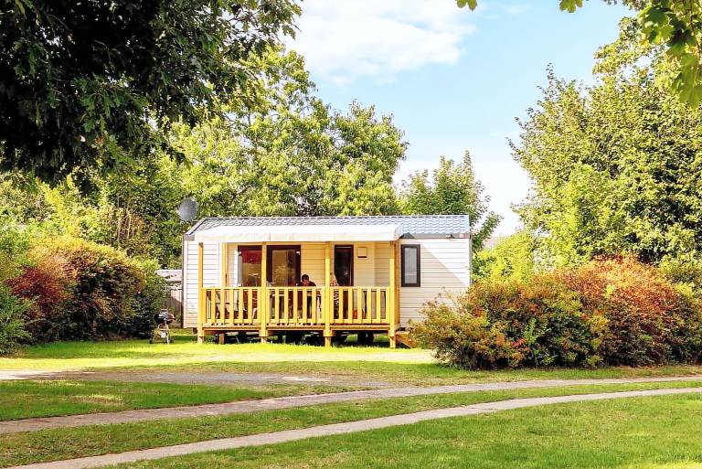 Mobil-home Binic