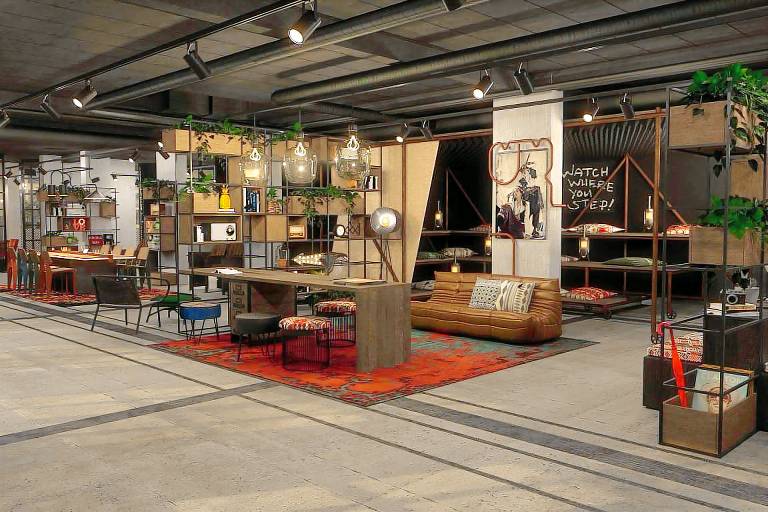 Moxy Lille City in Lille