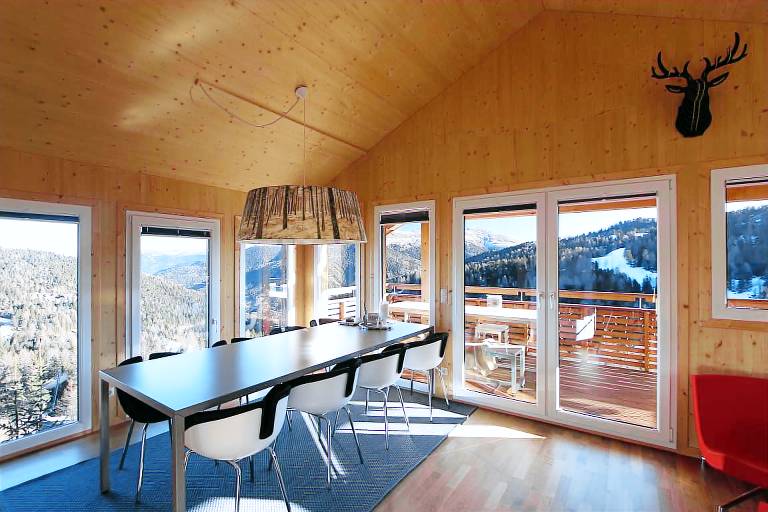 Chalet in Turrach, Kärnten, Österreich