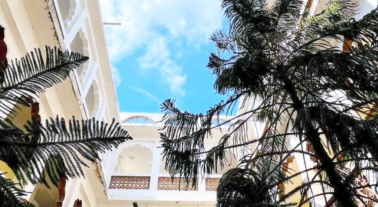 Radhika Palace Hotel in Ajmer