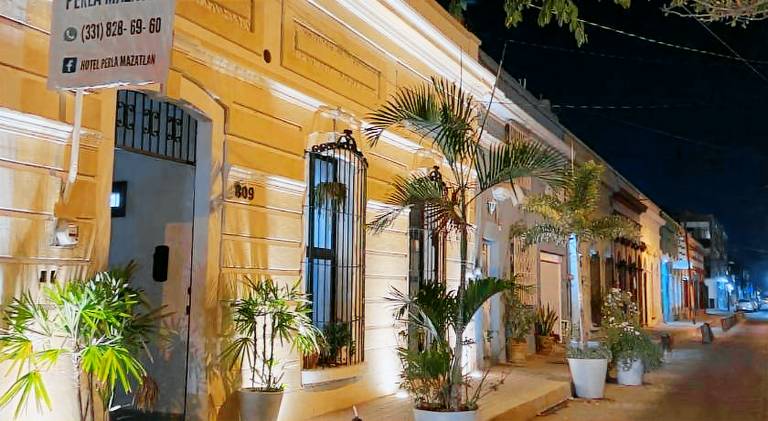Hotel Perla Mazatlan in Mazatlán
