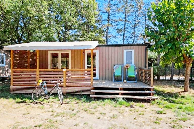 Camping Saignon
