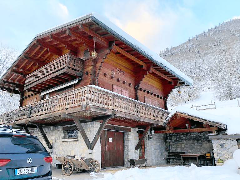 Chalet Montriond