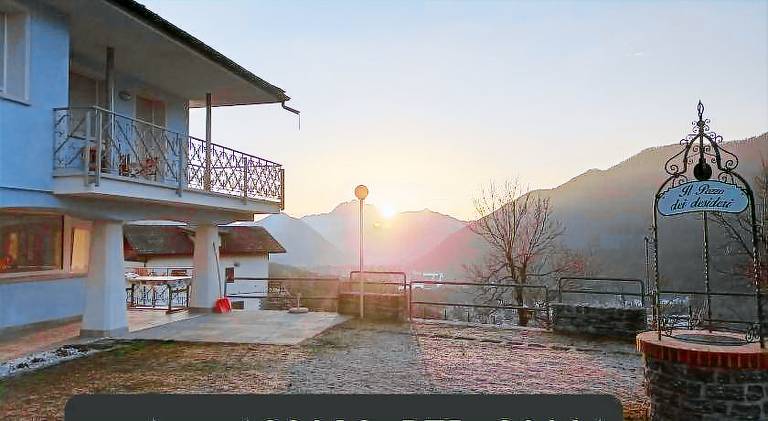 Bed & Breakfast Druogno