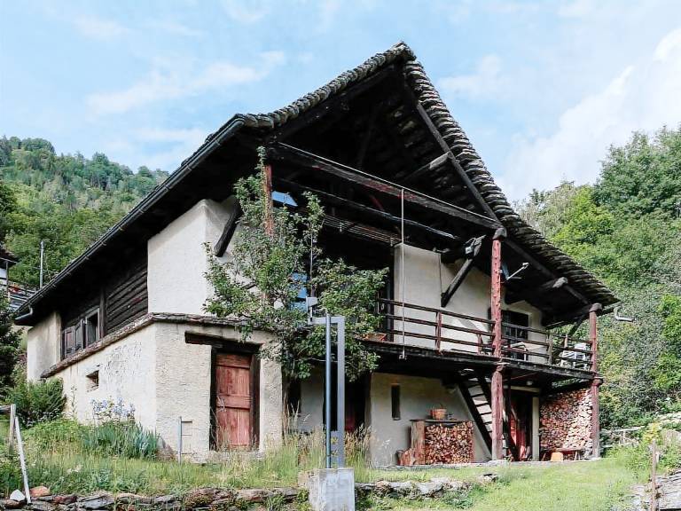 Casa vacanza Airolo