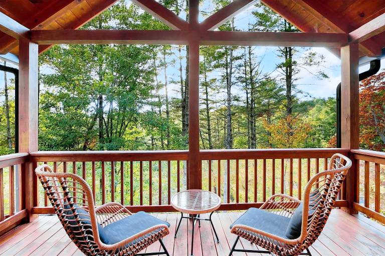 Cabin Ellijay