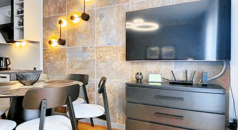 Apartment with 2 rooms for 6 persons — photo 2