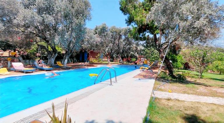 Bahar Bahce Datca in Mugla