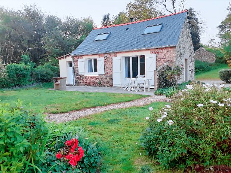 Maison de vacances Scrignac