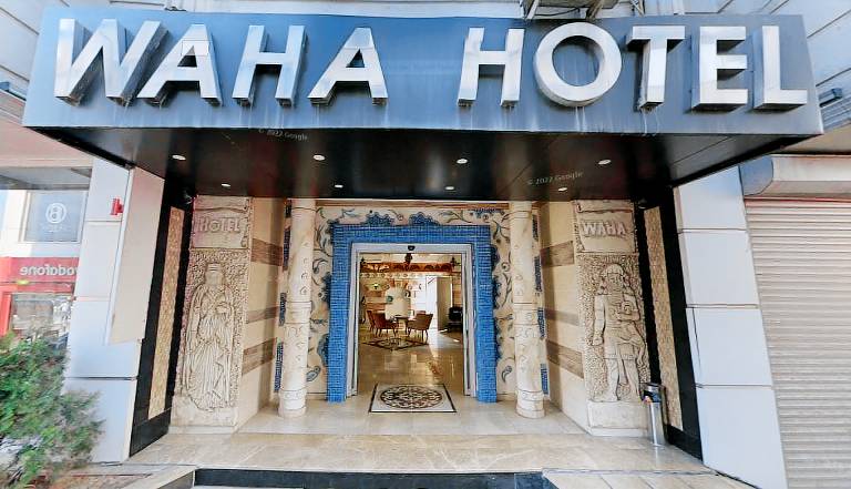 WAHA HOTEL in Bursa