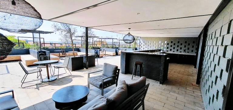 15 Sonniges Apartment mit 1 Schlafzimmer