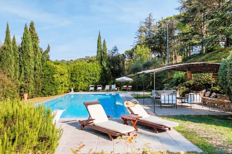 Ferienhaus in Barberino di Mugello, Toskana f&uuml;r max. 4 Personen