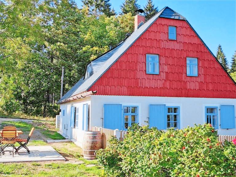 Ferienhaus Marienberg