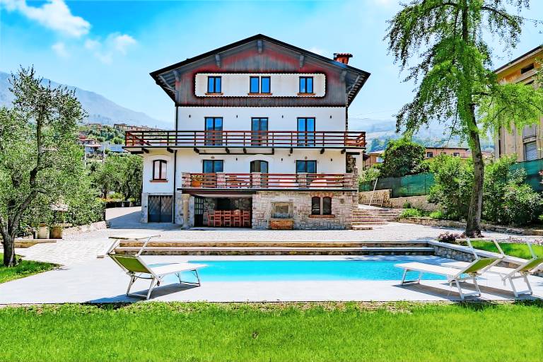 Villa Sulzano