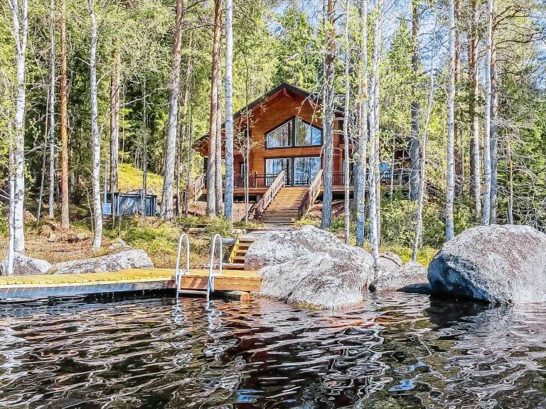 Ferienhaus in Ähtäri, Finnland f&uuml;r max. 8 Personen