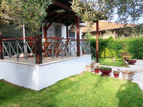 55 m² Ferienhaus