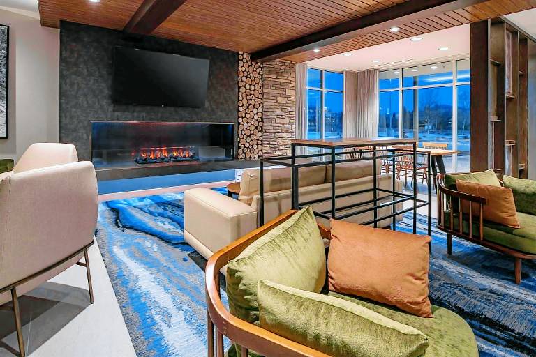 Fairfield by Marriott Inn & Suites Klamath Falls — photo 2