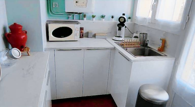 Holiday apartment with 1 room for 4 persons — photo 5
