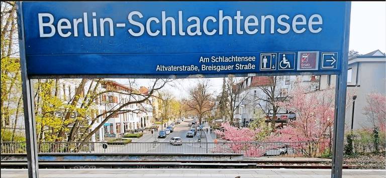 Privatzimmer  Teltow