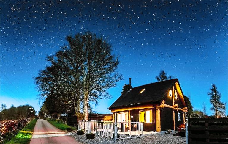 Cabin  Aberdeenshire
