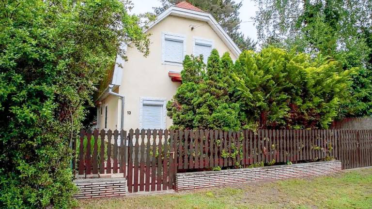 Ferienwohnung  Balatonfenyves