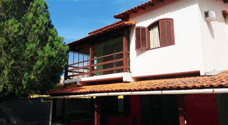 Casa da Olga Itatiaia in Itatiaia