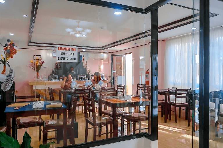 Adams View Hotel — photo 4