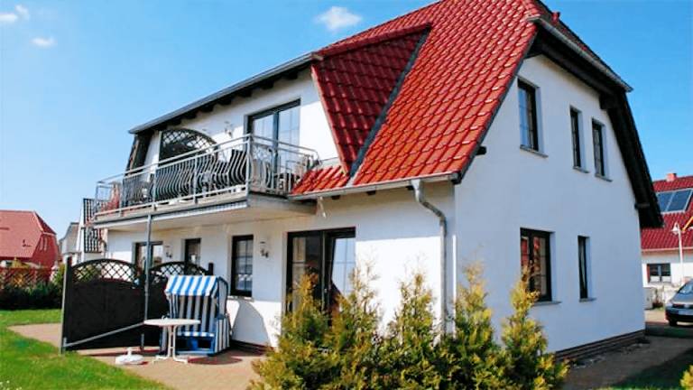 Ferienwohnung  Alt Reddevitz