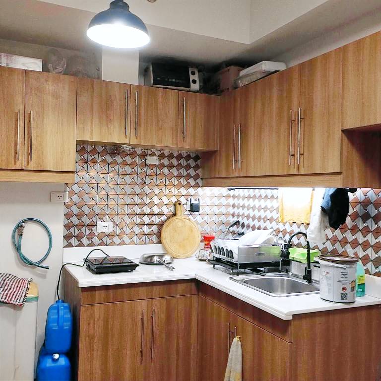 Apartment Quezon City