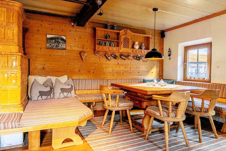 Ferienhaus Breitenbach am Inn