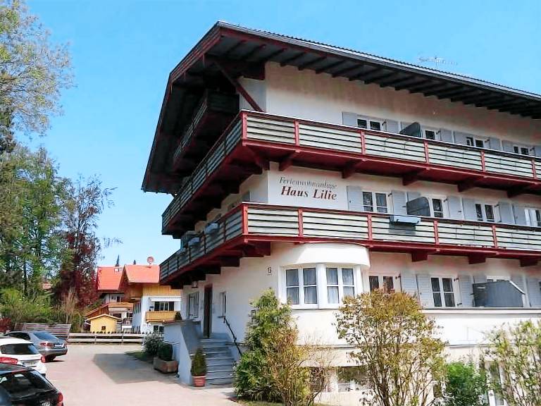 Appartamento Bad Wiessee