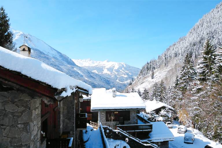 Chalet Champagny-en-Vanoise