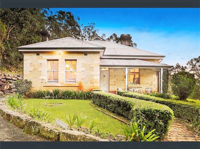 House  Wisemans Ferry