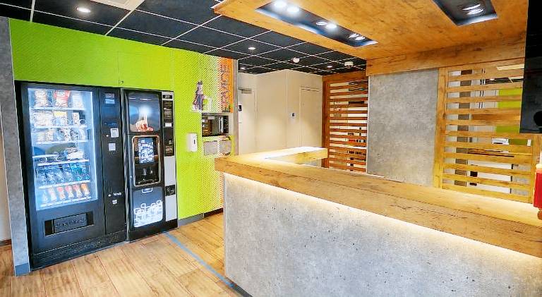 Ibis budget Auxerre Centre — photo 4