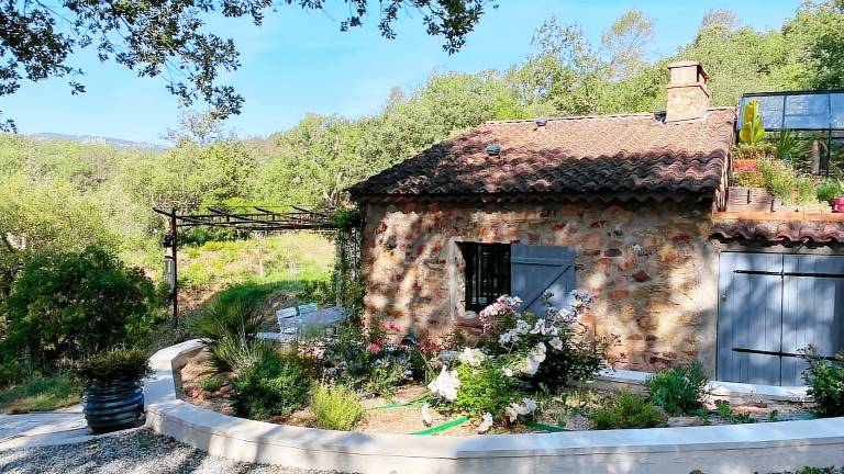 Ferienhaus in Puget-sur-Argens, Côte d'Azur, Frankreich