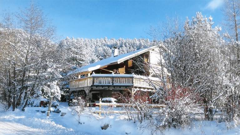 Chalet Mont-Louis