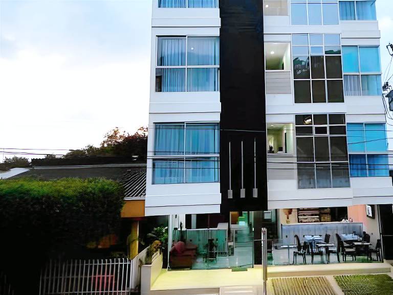 Hotel Buenos Aires
