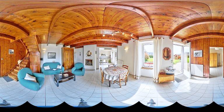 Maison de vacances Pordic